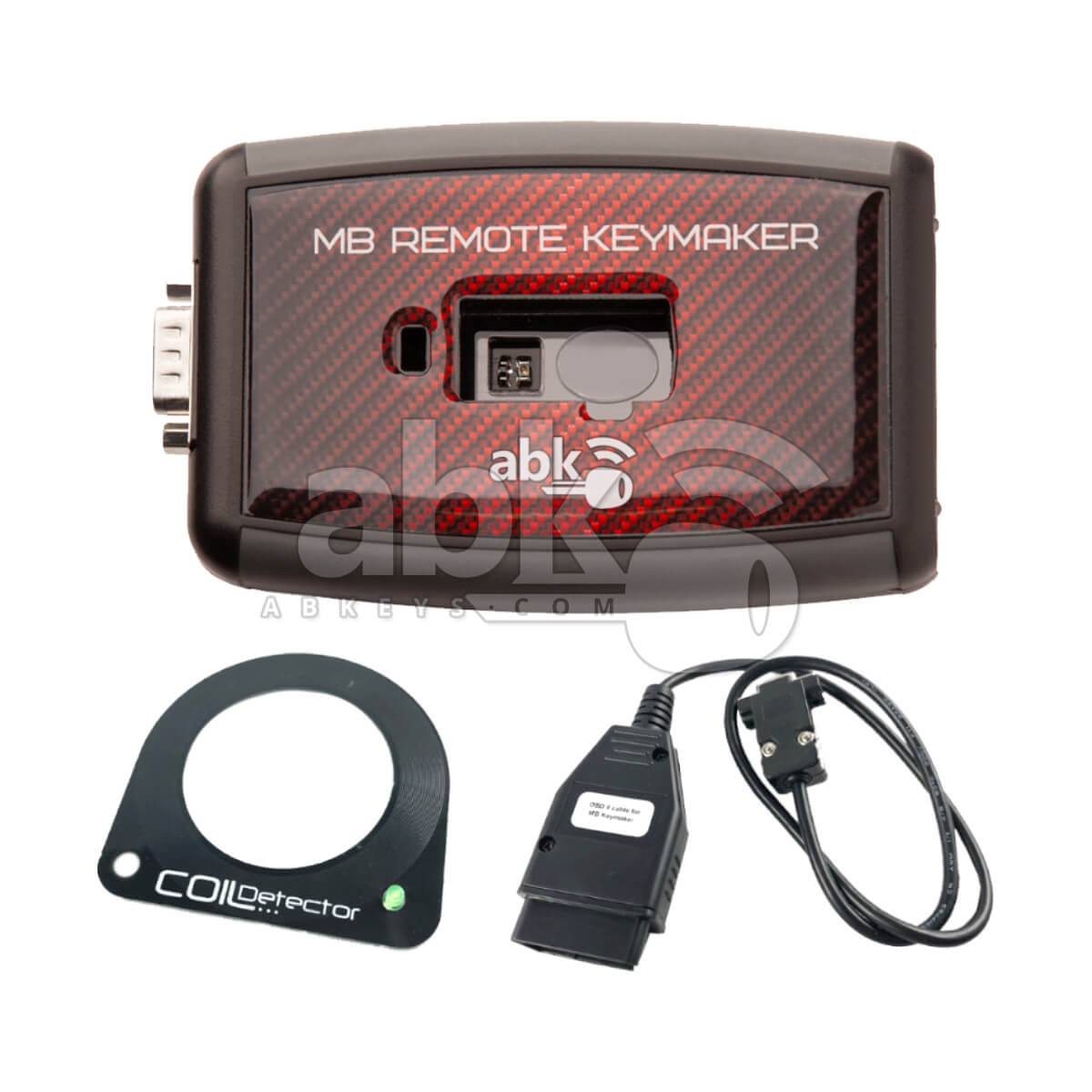 Mercedes Remote KeyMaker KR55 Key Programmer   ABK 2470   ABKEYS