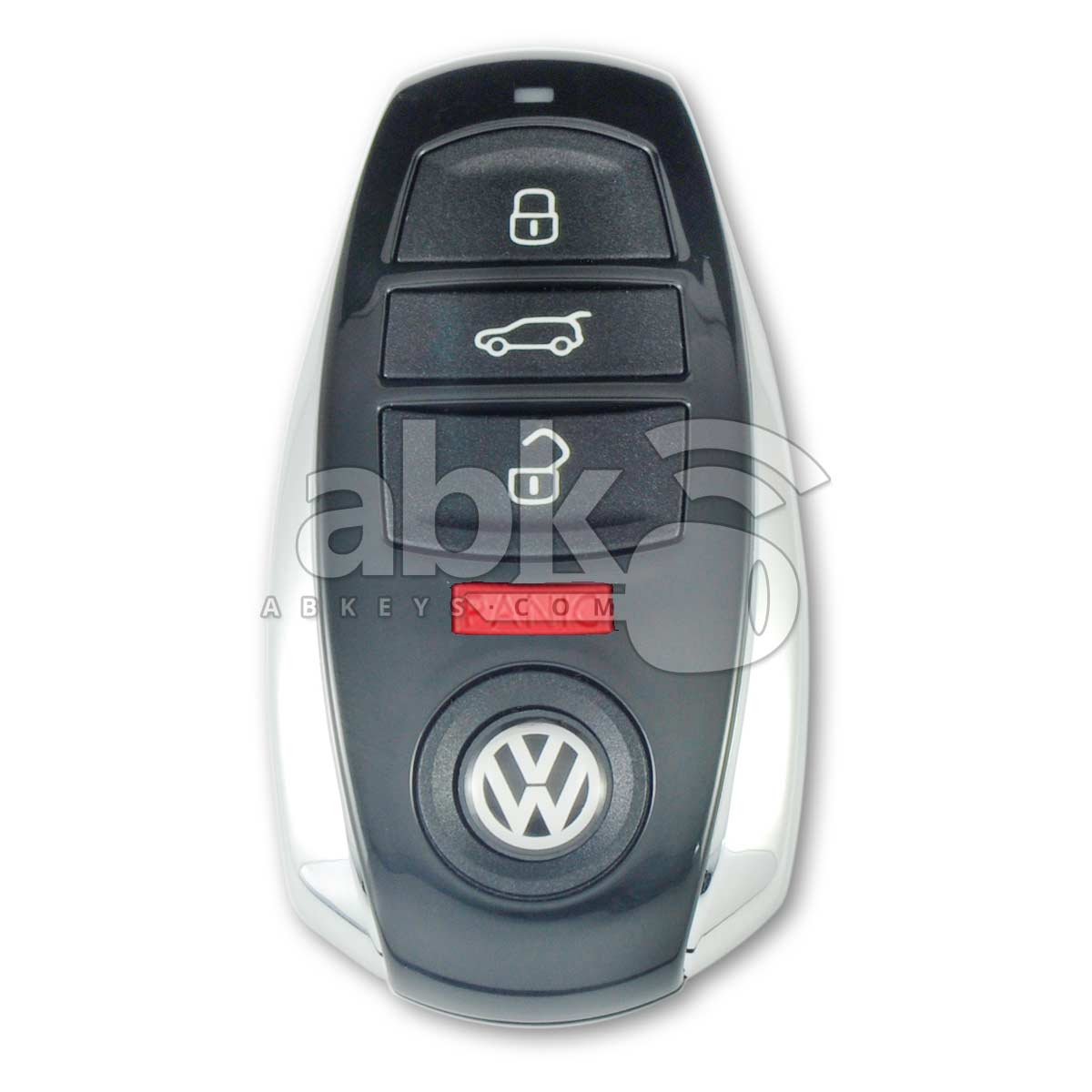 Volkswagen Touareg 2011+ Smart Key 4Buttons 7P6959754AM 315MHz IYZVWTOUA   ABK 2476   ABKEYS