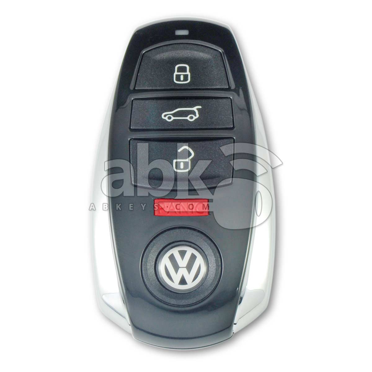 Volkswagen Touareg 2011+ Smart Key 4Buttons 315MHz - ABK-2476 - ABKEYS.COM