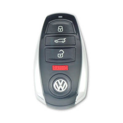Volkswagen Touareg 2011-2019 Clé Intelligente, 4Boutons 7P6959754AM 315MHz, IYZVWTOUA