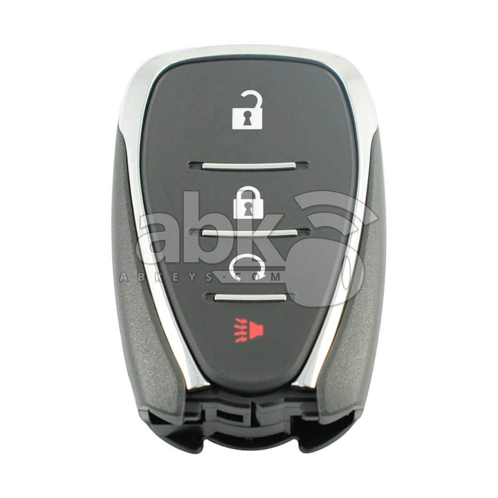 Chevrolet Traverse Trailblazer 2017+ Smart Key 4Buttons 13585728 433MHz HYQ4EA - ABK-2479 -