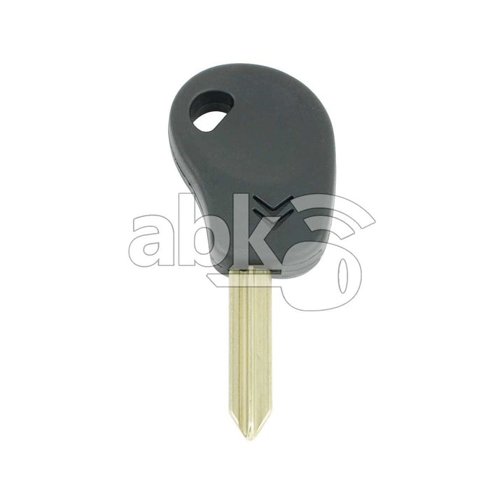 Citroen Chip Less Key SX9 - ABK-247 - ABKEYS.COM