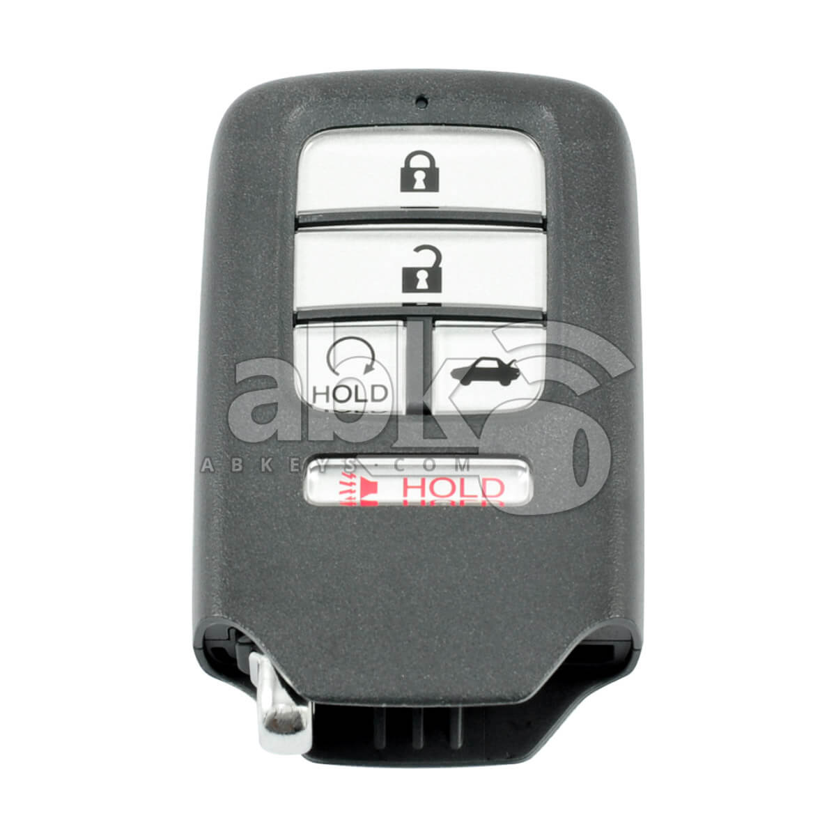 Genuine Honda Accord Hybrid 2018+ Smart Key 5Buttons 72147-TWA-A11 433MHz CWTWB1G0090 - ABK-2482 -