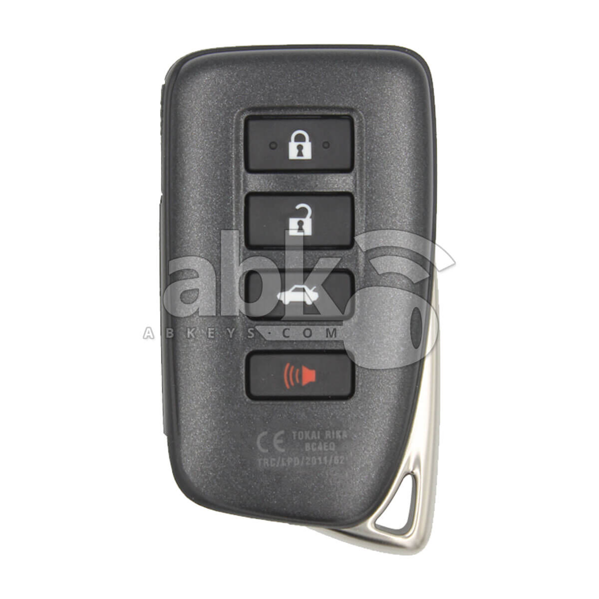Genuine Lexus ES350 2013+ Smart Key 4Buttons 89904-30K00 89904-30D20 433MHz BC4EQ P1 88 - ABK-2485 -