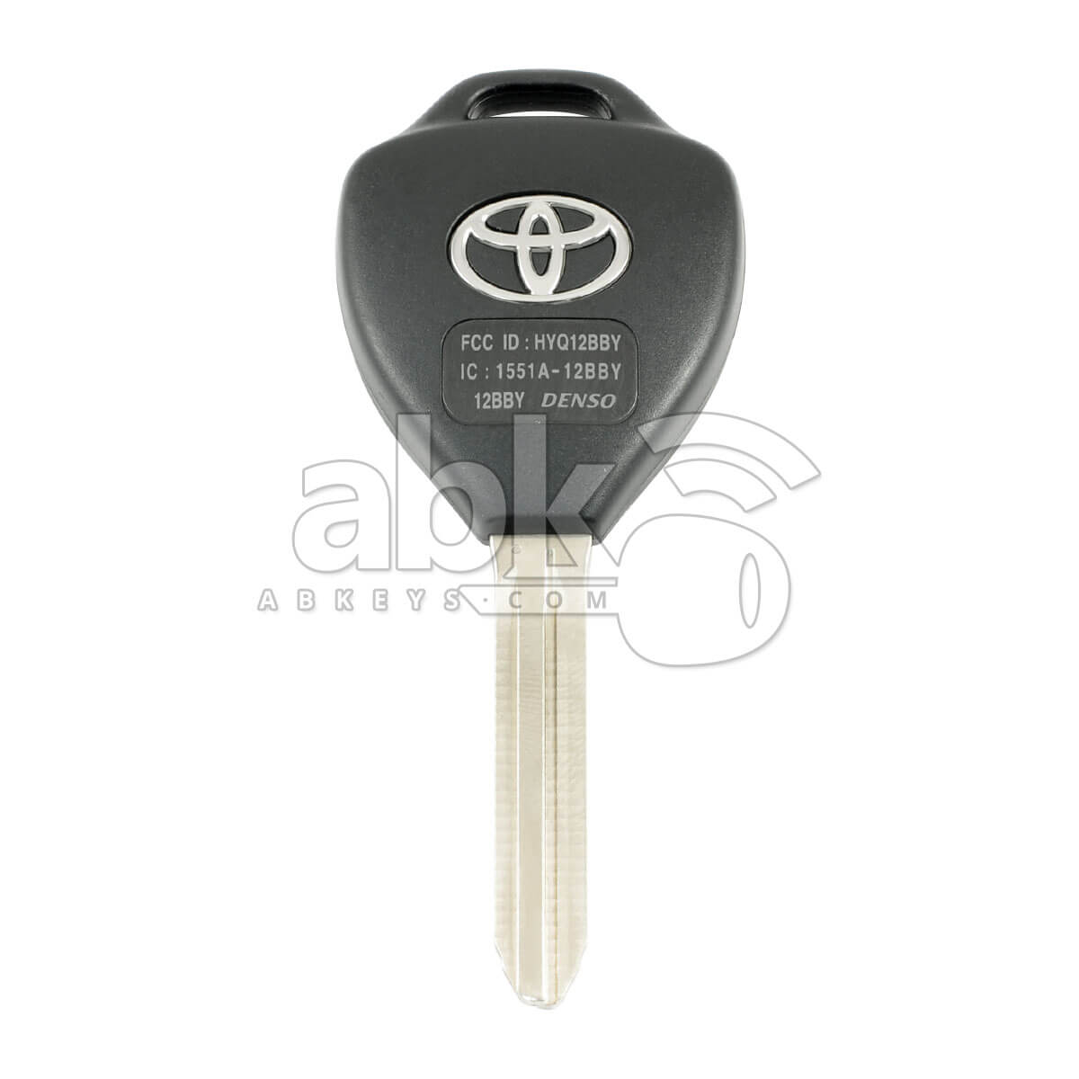 Genuine Toyota Camry 2006+ Key Head Remote 4Buttons 89070 06231 89070 06232 315MHz HYQ12BBY TOY43  