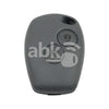 Genuine Renu Clio3 Duster Kangoo Master Modus 2005+ Key Head Remote 2Buttons 433MHz E154554 -
