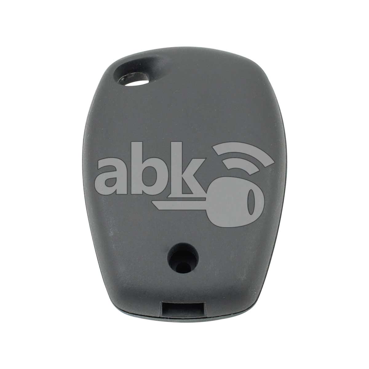 Genuine Renu Clio3 Duster Kangoo Master Modus 2005+ Key Head Remote 2Buttons 433MHz E154554 -