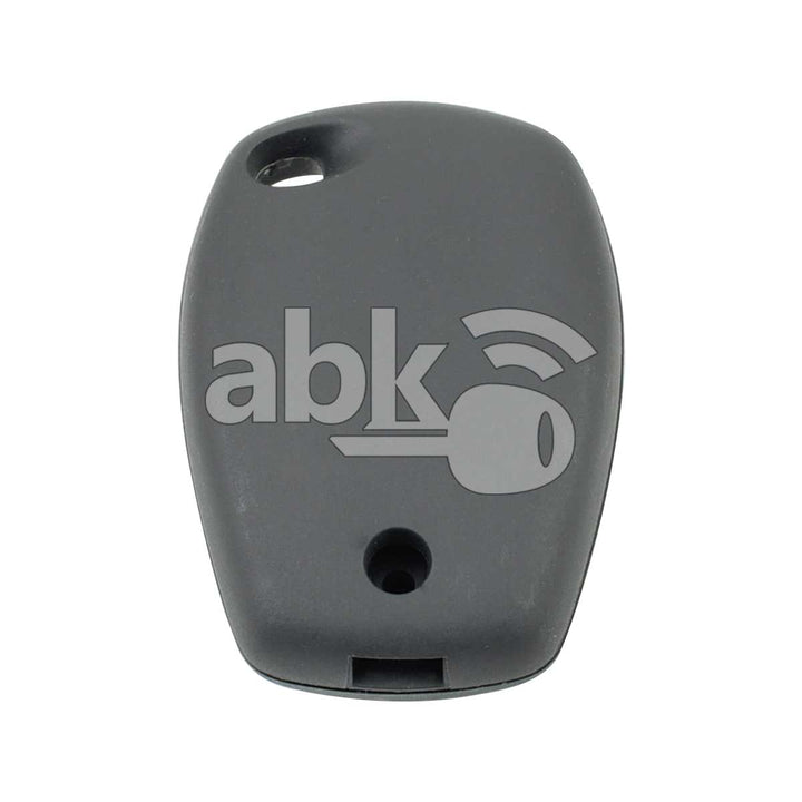 Genuine Renu Clio3 Duster Kangoo Master Modus 2005+ Key Head Remote 2Buttons 433MHz E154554 -