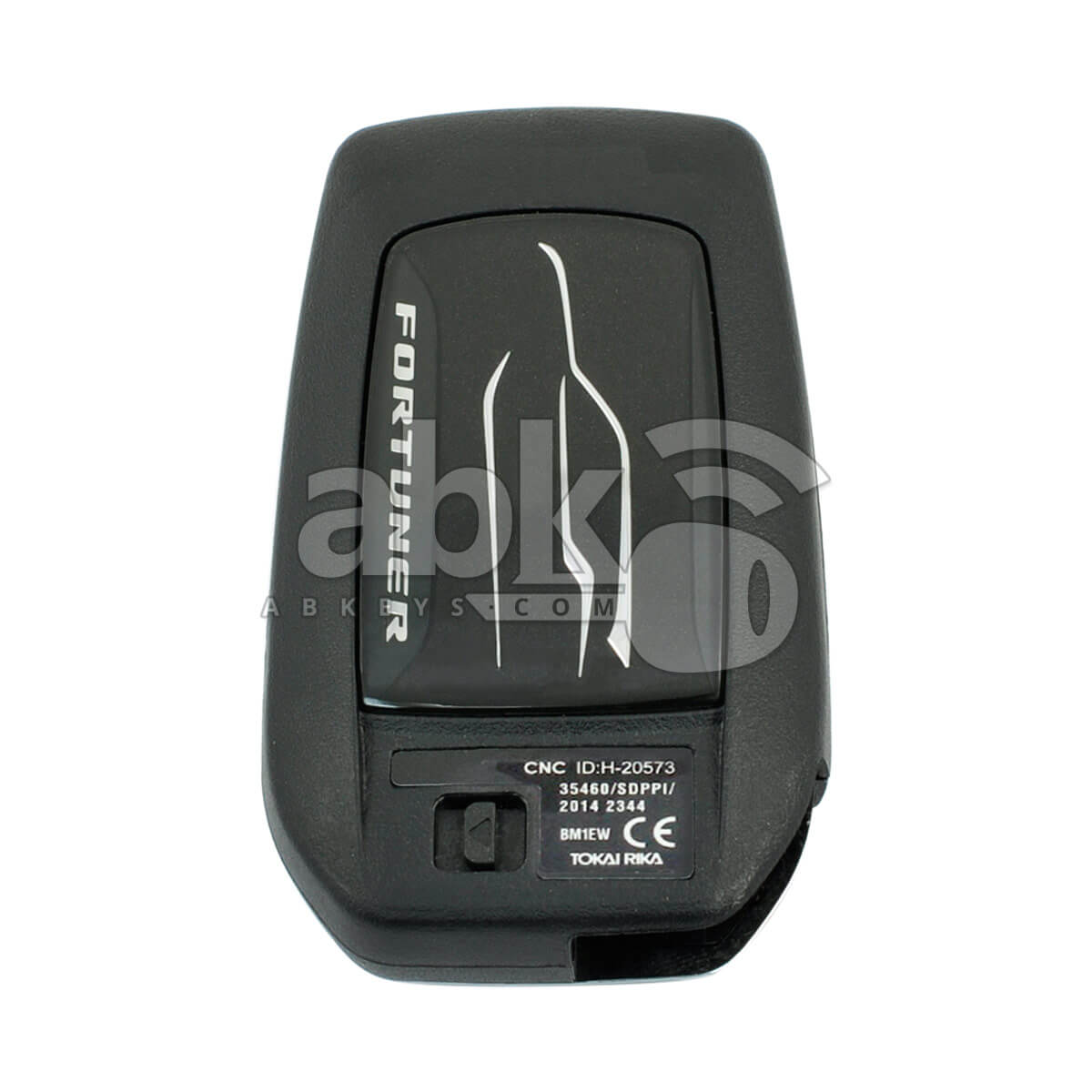 Genuine Toyota Fortuner 2016+ Smart Key 3Buttons 89904-0K231 433MHz BM1EW P1 39 - ABK-2496 -