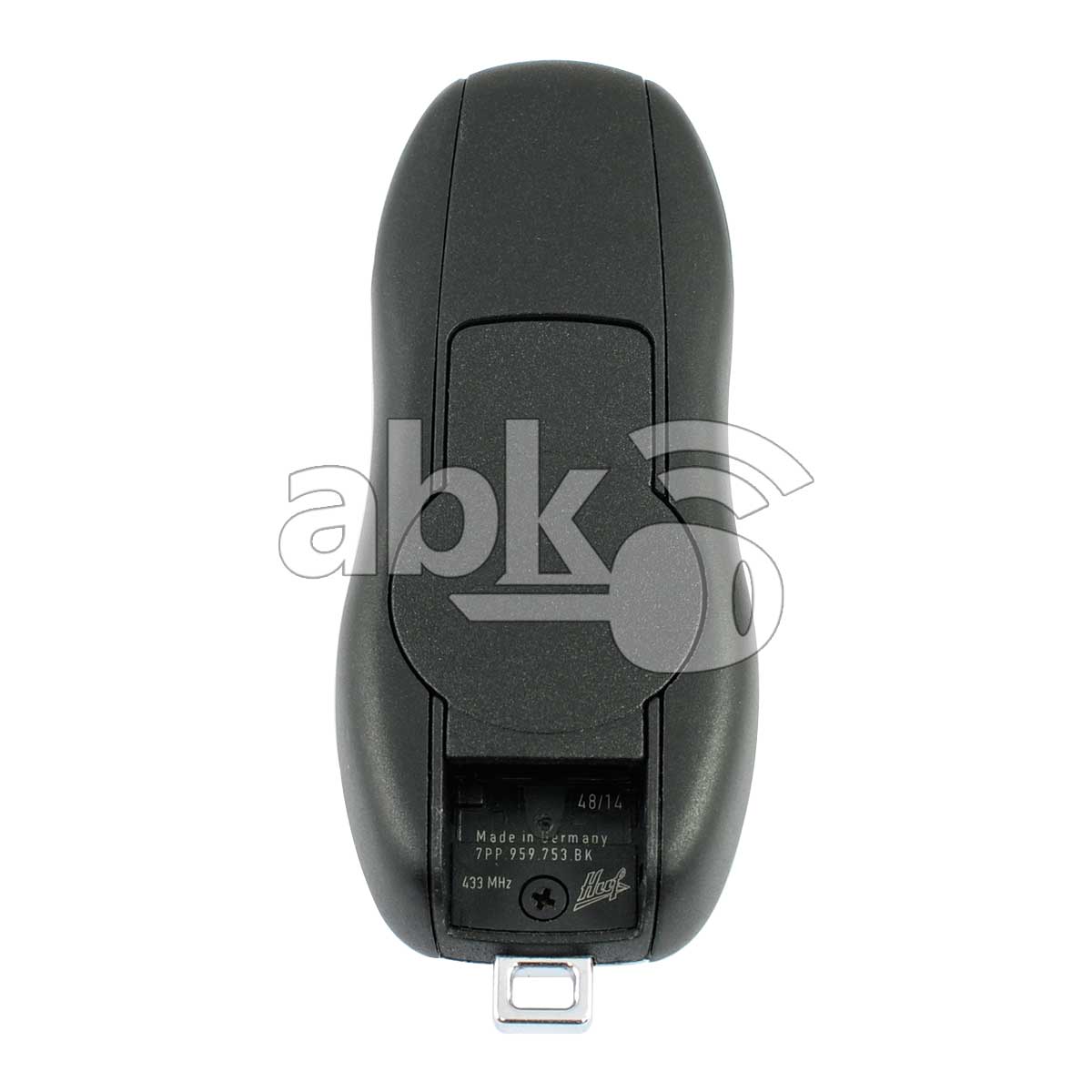Genuine Porsche Cayenne Macan Panamera 2011+ Smart Key 3Buttons 433MHz 5WK50137 - ABK-2499 -