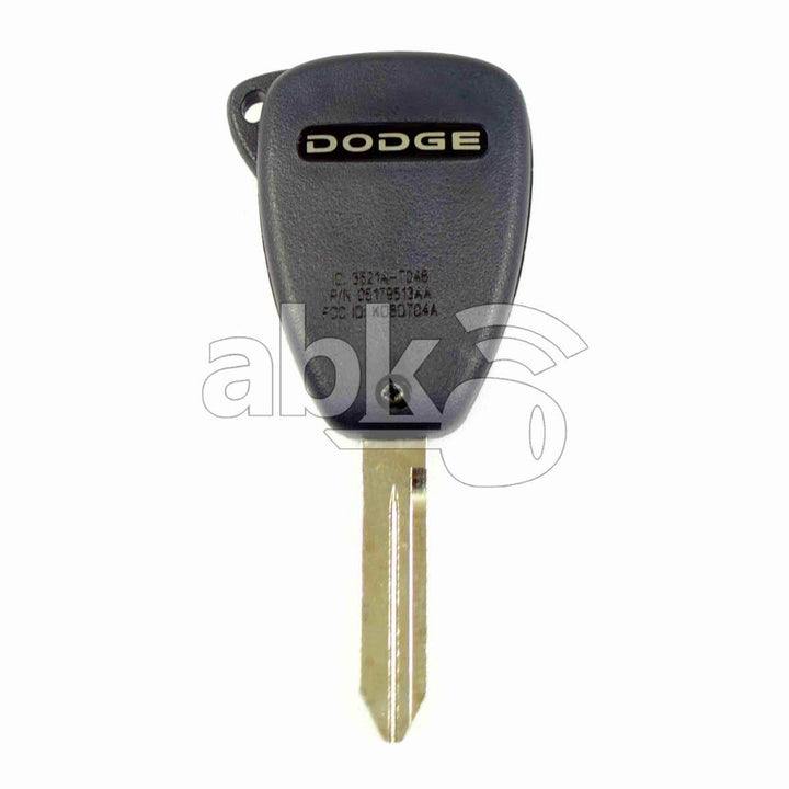 Genuine Dodge Durango Ram Magnum 2004+ Key Head Remote 3Buttons 05179513AA 315MHz KOBDT04A CY22 -