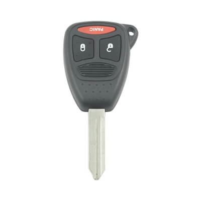 Cabeza de Llave Remota Original Dodge Durango 2004-2007, 3Botones 05179513AA 315MHz, KOBDT04A, CY22