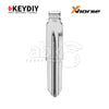 KeyDiy Xhorse Remote Key Blade For Chevrolet DW05 - ABK-24 - ABKEYS.COM