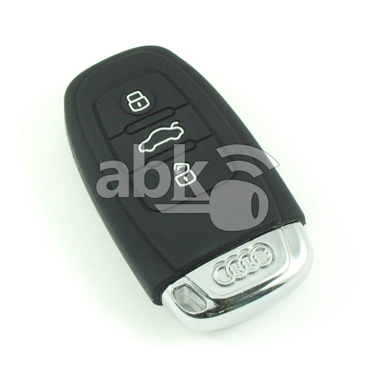 Audi Silicone Remote Covers 3Buttons - ABK-2500-AUD-SMART-OLD3B - ABKEYS.COM