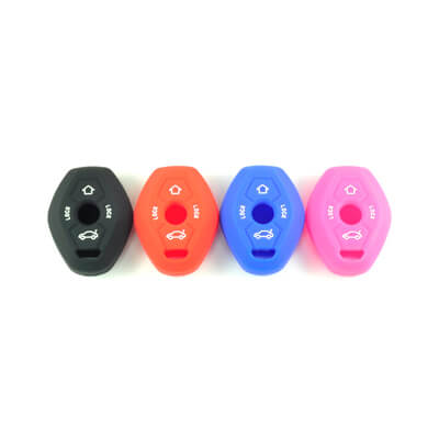 Bmw Silicone Remote Covers, 3Buttons
