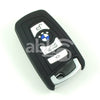 Bmw Silicone Remote Covers 4Buttons - ABK-2500-BMW-SMART-MID4B - ABKEYS.COM