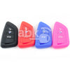 Bmw Silicone Remote Covers 3Buttons - ABK-2500-BMW-SMART-NEW3B - ABKEYS.COM