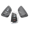 Bmw Silicone Remote Covers 3Buttons - ABK-2500-BMW-SMART-NEW3B - ABKEYS.COM