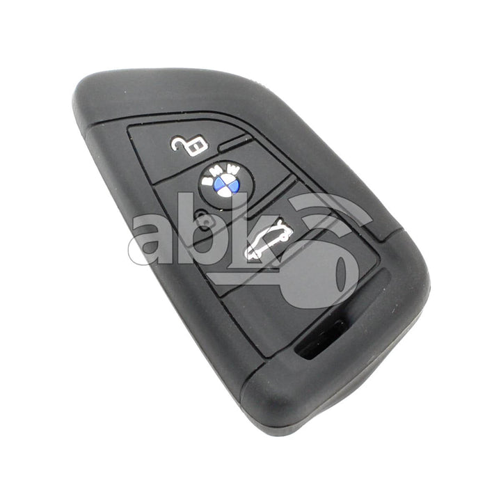 Bmw Silicone Remote Covers 3Buttons - ABK-2500-BMW-SMART-NEW3B - ABKEYS.COM