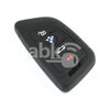 Bmw Silicone Remote Covers 4Buttons - ABK-2500-BMW-SMART-NEW4B - ABKEYS.COM