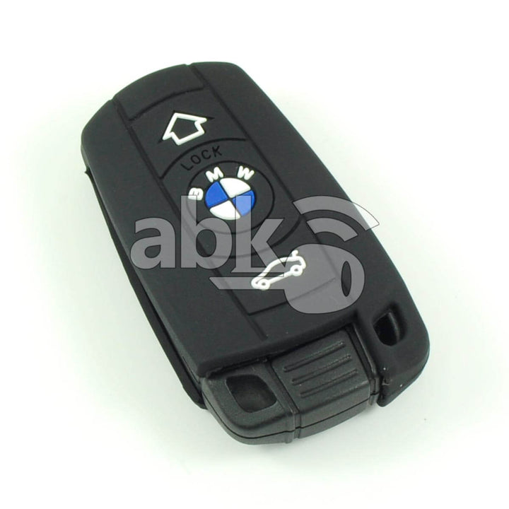 Bmw Silicone Remote Covers 3Buttons - ABK-2500-BMW-SMART-OLD3B - ABKEYS.COM