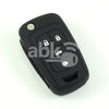 Chevrolet Gmc Silicone Remote Covers 4Buttons - ABK-2500-CHV-FLIP4B - ABKEYS.COM