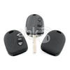 Chevrolet Silicone Remote Covers 3Buttons - ABK-2500-CHV-LUM3B - ABKEYS.COM