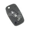 Fiat Silicone Remote Covers 3Buttons - ABK-2500-FIAT-FLIP-OLD3B - ABKEYS.COM