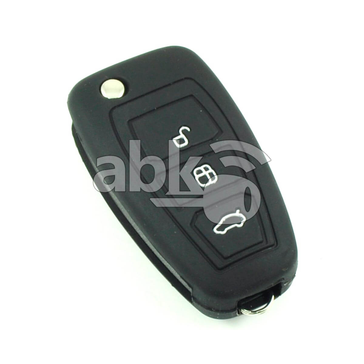 Ford Silicone Remote Covers 3Buttons - ABK-2500-FORD-FLIP-MID3B - ABKEYS.COM