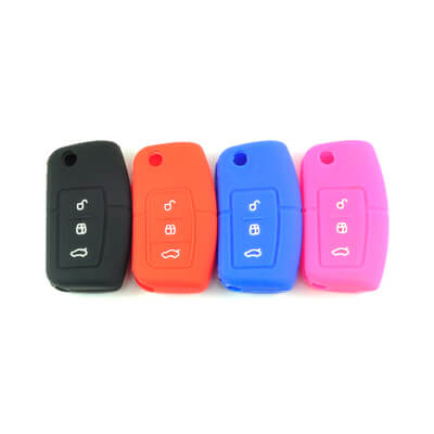 Ford Silicone Remote Covers, 3Buttons