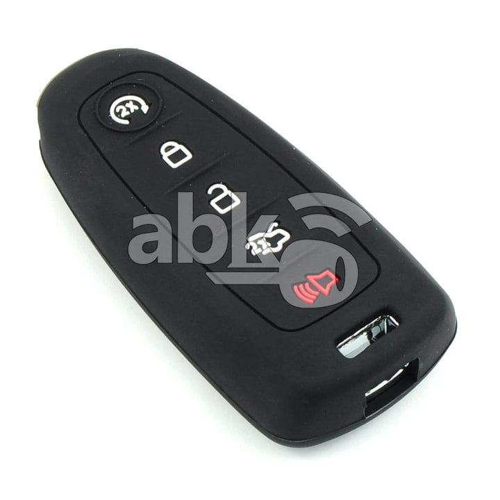 Ford Silicone Remote Covers 5Buttons - ABK-2500-FORD-SMART5B - ABKEYS.COM