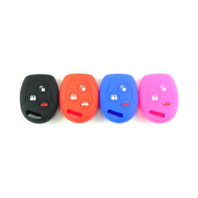 Ford Silicone Remote Covers, 3Buttons