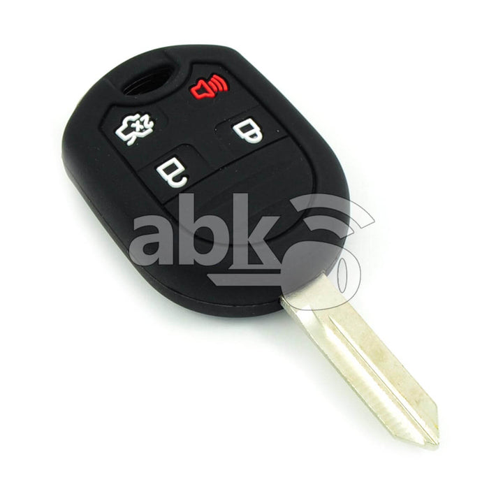 Ford Silicone Remote Covers 4Buttons - ABK-2500-FORD4B - ABKEYS.COM