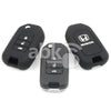 Honda Silicone Remote Covers 3Buttons - ABK-2500-HON-FLIP3B - ABKEYS.COM