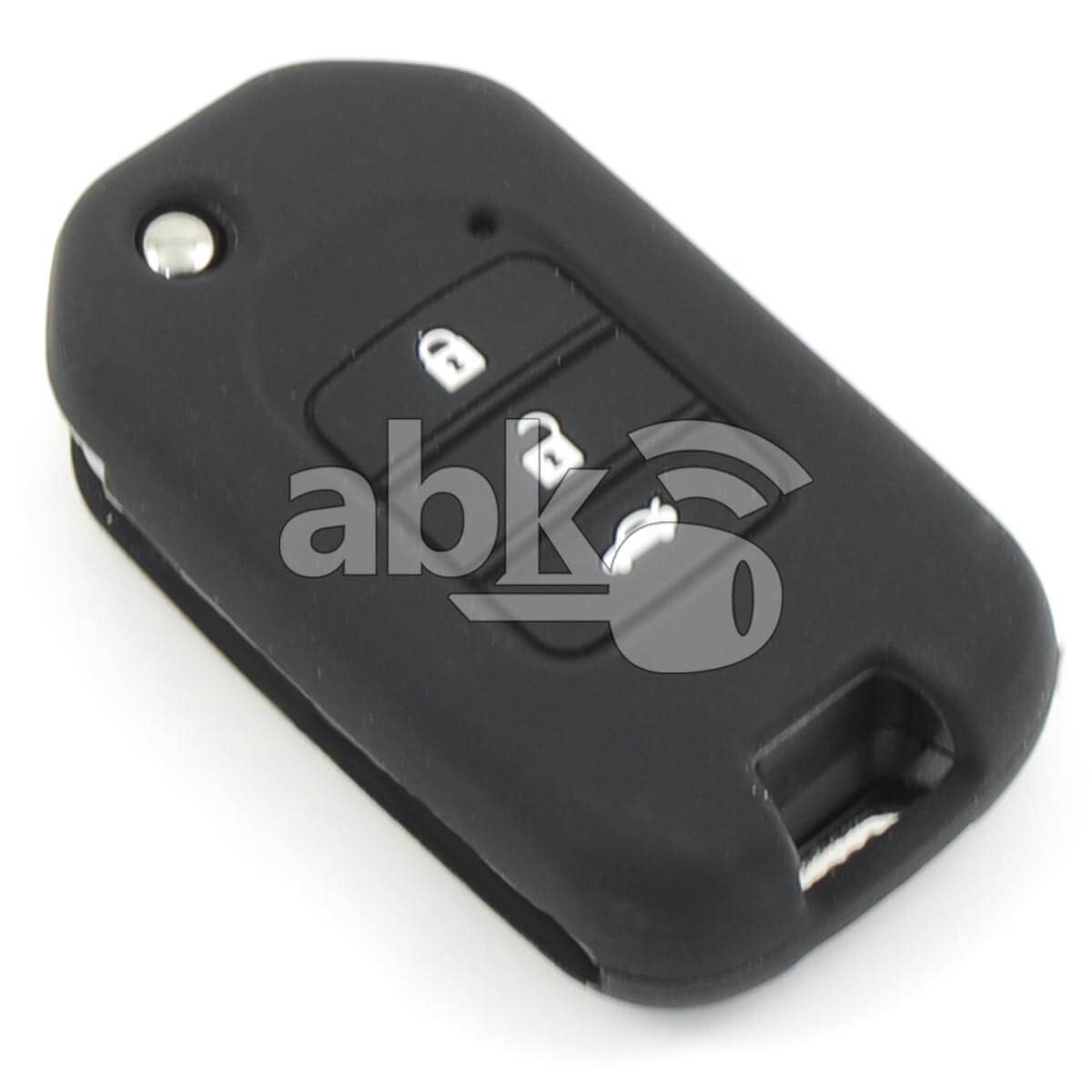 Honda Silicone Remote Covers 3Buttons - ABK-2500-HON-FLIP3B - ABKEYS.COM