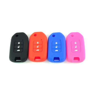 Honda Silicone Remote Covers, 3Buttons