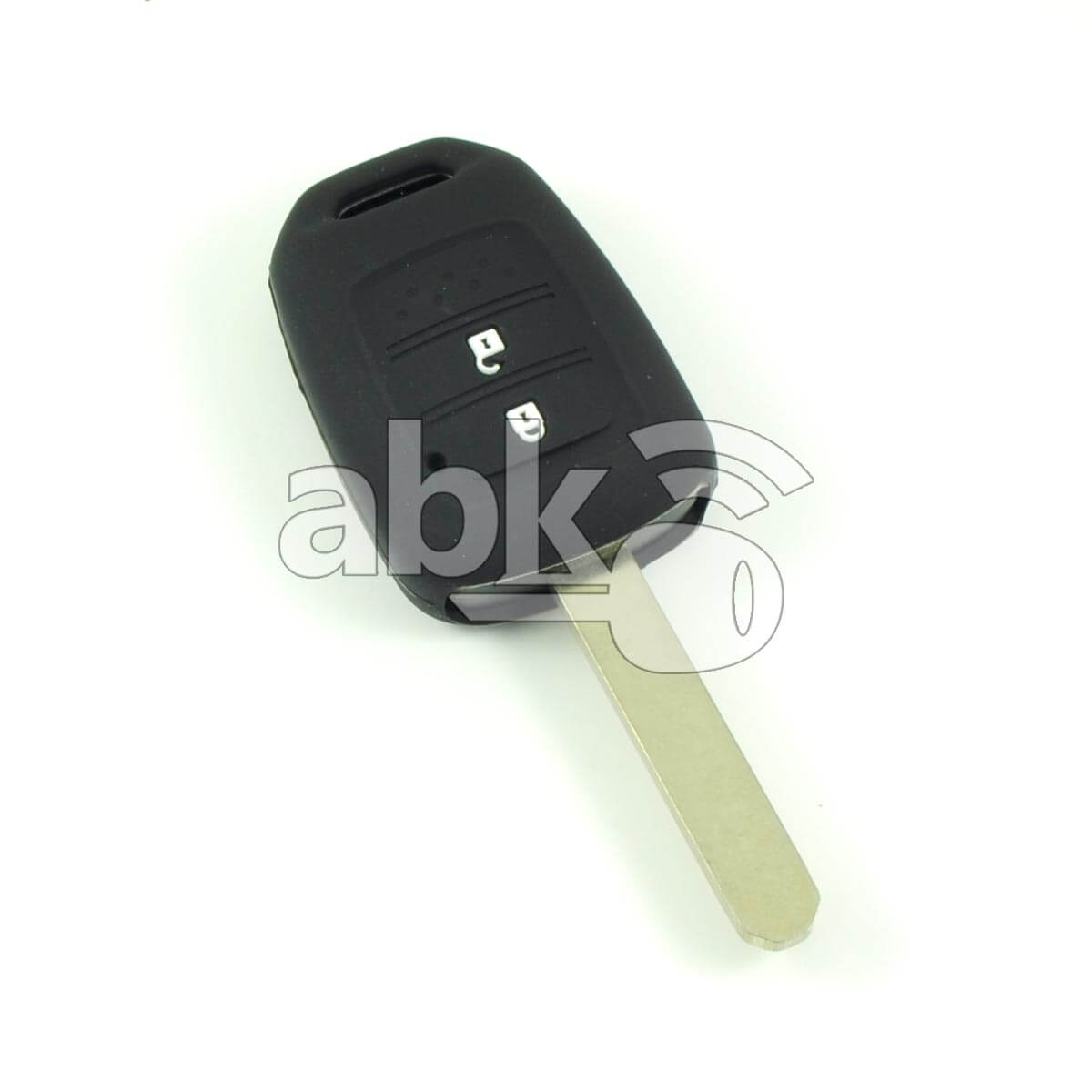 Honda Silicone Remote Covers 2Buttons - ABK-2500-HON-MID2B - ABKEYS.COM