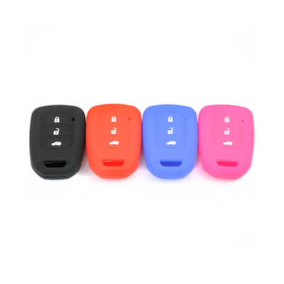 Honda Silicone Remote Covers, 3Buttons