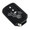 Honda Silicone Remote Covers 3Buttons - ABK-2500-HON-SMART3B - ABKEYS.COM
