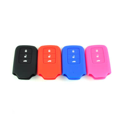 Honda Silicone Remote Covers, 3Buttons