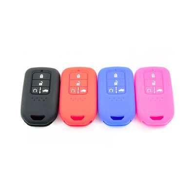 Honda Silicone Remote Covers, 4Buttons