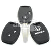 Honda Silicone Remote Covers 2Buttons - ABK-2500-HON2B - ABKEYS.COM