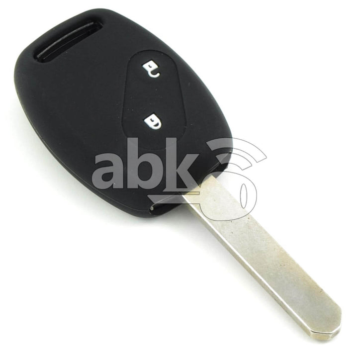 Honda Silicone Remote Covers 2Buttons - ABK-2500-HON2B - ABKEYS.COM