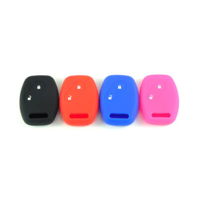 Honda Silicone Remote Covers, 2Buttons
