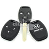 Honda Silicone Remote Covers 3Buttons - ABK-2500-HON3B - ABKEYS.COM