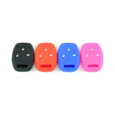 Honda Silicone Remote Covers, 3Buttons