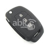 Hyundai Silicone Remote Covers 3Buttons - ABK-2500-HYN-FLIP-MID3B - ABKEYS.COM