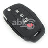 Hyundai Silicone Remote Covers 4Buttons - ABK-2500-HYN-FLIP-MID4B - ABKEYS.COM
