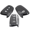 Hyundai Silicone Remote Covers 3Buttons - ABK-2500-HYN-SMART-MID3B - ABKEYS.COM