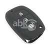 Hyundai Silicone Remote Covers 3Buttons - ABK-2500-HYN-SMART-NEW3B - ABKEYS.COM